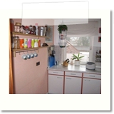 Komplett ausgestattete K�che
